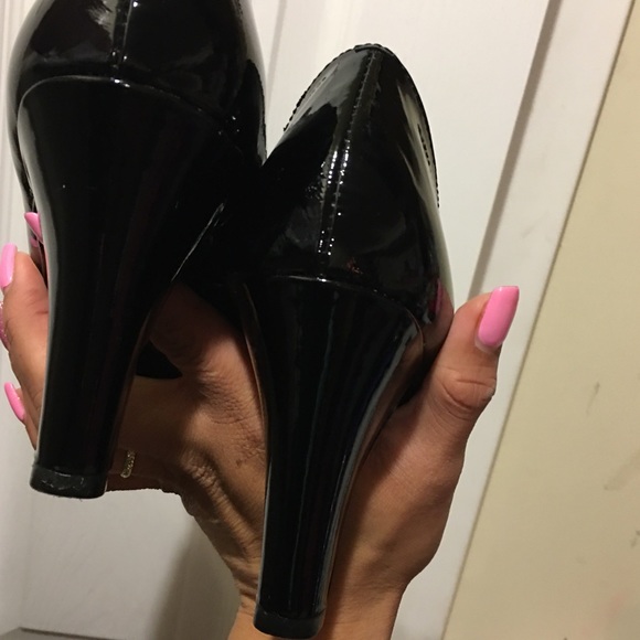Sofft PATENT LEATHER PUMPS - Picture 7 of 8